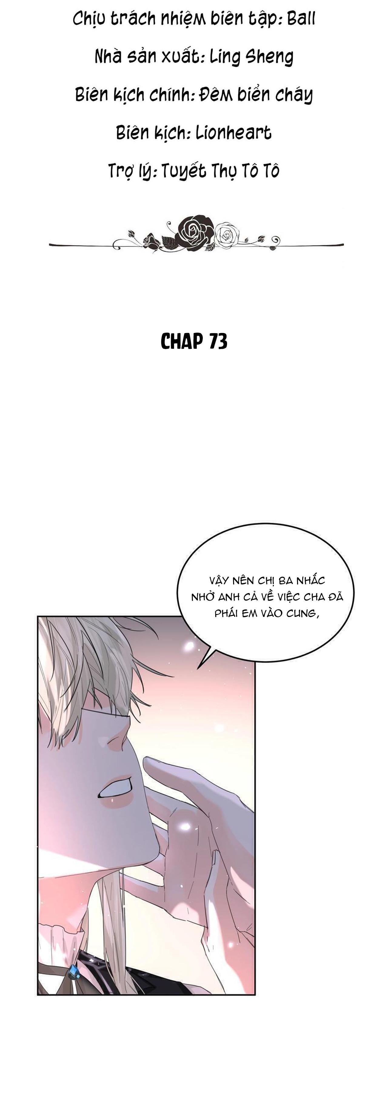 Đọc truyện Bạn Trai Cũ Trở Thành Vua - Chapter 73