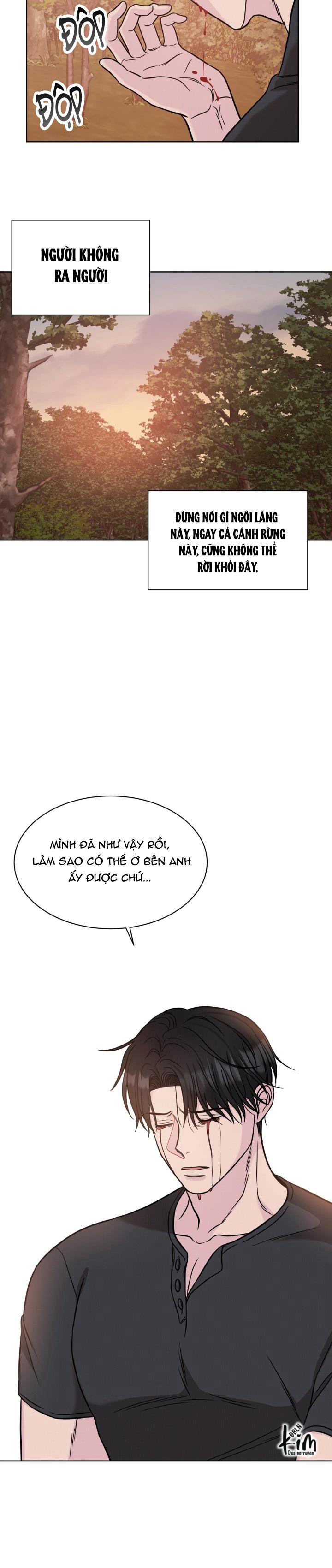 Đọc truyện QUỶ ĐÓI - Chapter 23