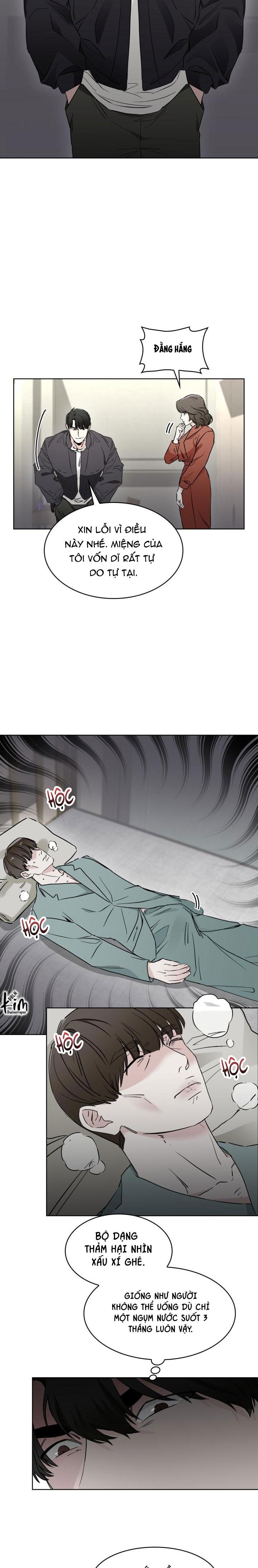 Đọc truyện SĂN CÁO - Chapter 1