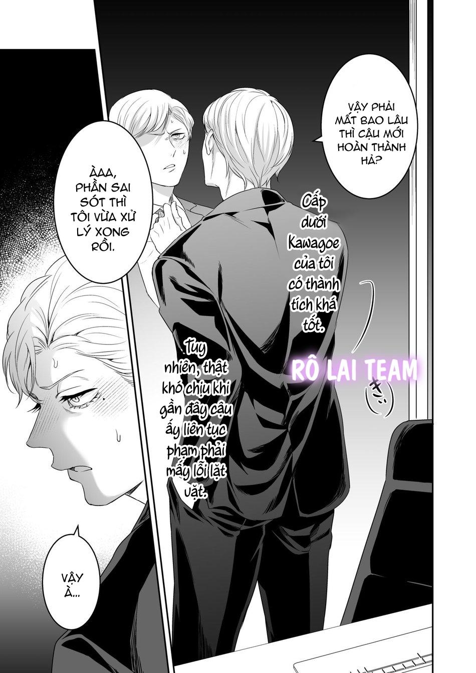 Đọc truyện Tuyển Tập BL 18 theo yêu cầu nhà Rô Lai - Chapter 44