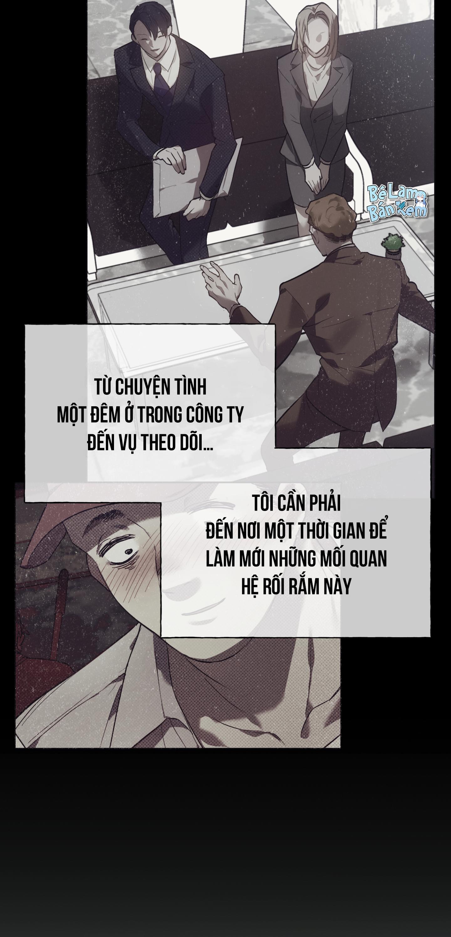 Đọc truyện GIÀNH QUYỀN KIỂM SOÁT - Chapter 8