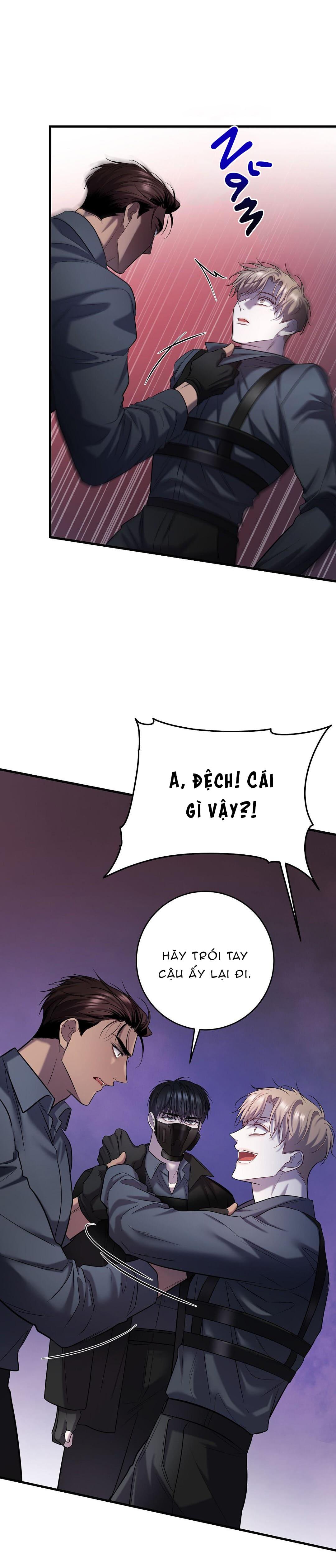 Đọc truyện Đáy Sâu Tuyệt Vọng - Chapter 74