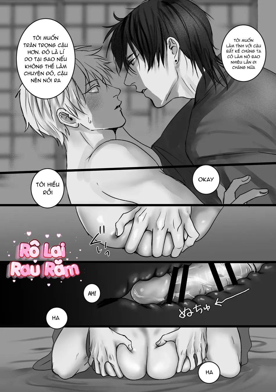 Đọc truyện Oneshot Hỏny Nhà Rô Lai - Chapter 419.2