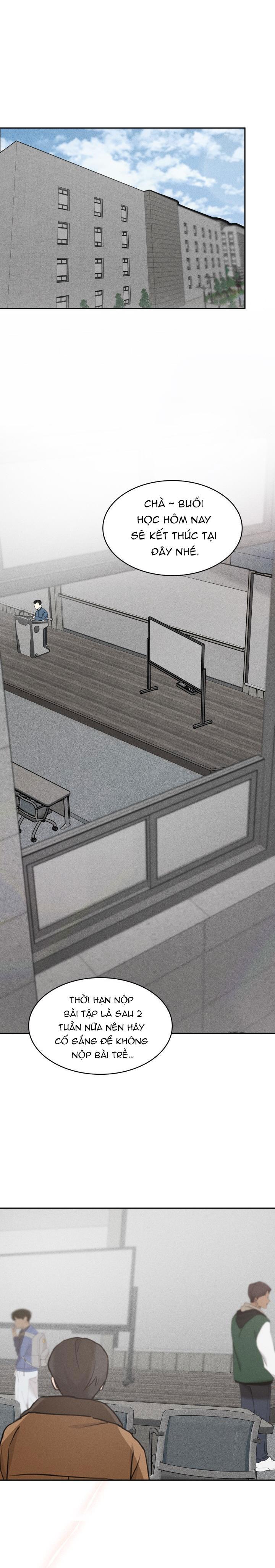 Đọc truyện NGHIỆN SEX - Chapter 12.1