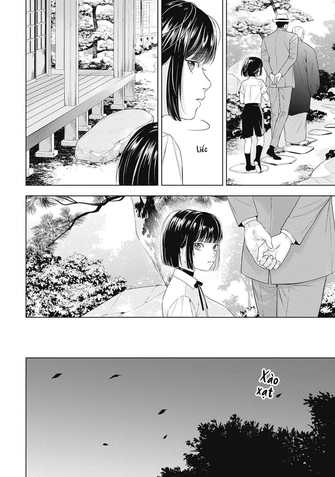 Đọc truyện Hòa thanh dưới ánh nến hoa cùng tình yêu của Omega - Chapter 0