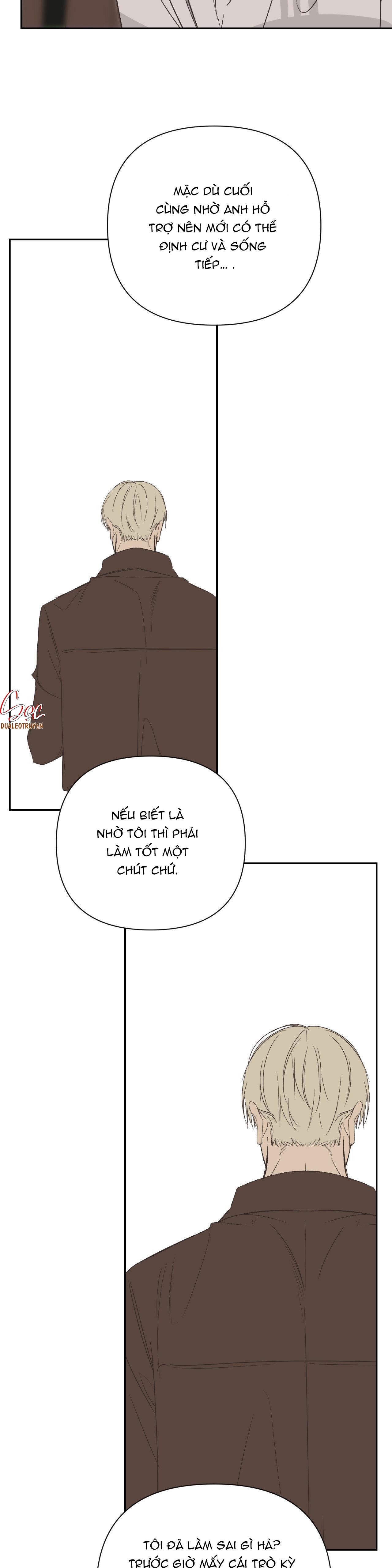 Đọc truyện ĐÈN NỀN - Chapter 27