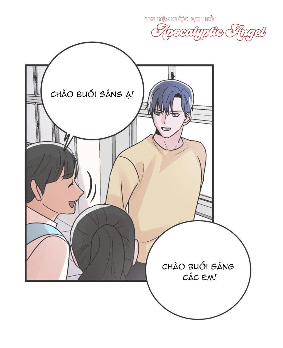 Đọc truyện Đến Khi Môi Ta Chạm Nhau - Chapter 19