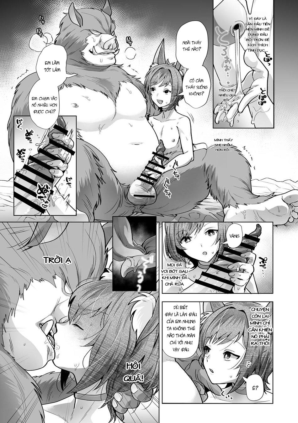 Đọc truyện Tổng hợp boylove 18+ - Chapter 328.1