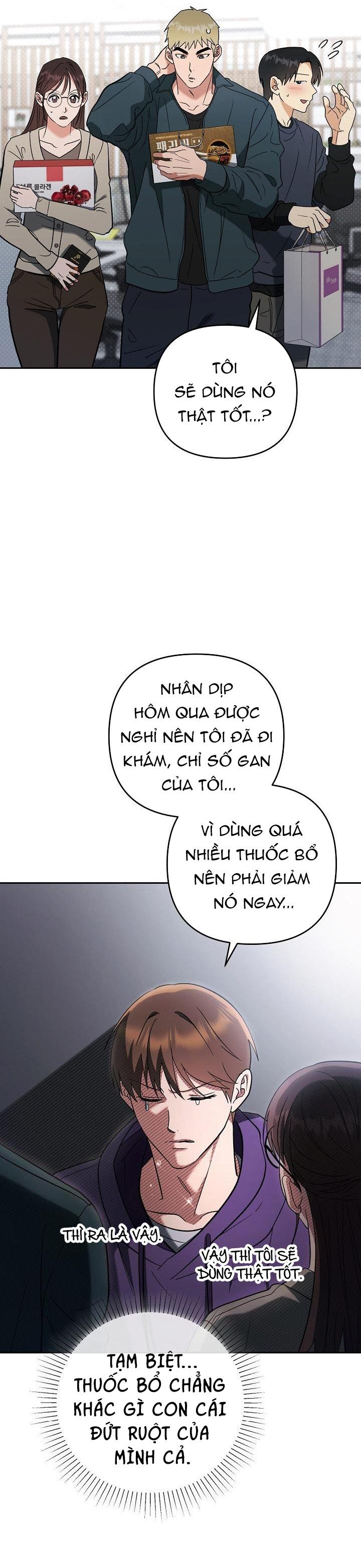 Đọc truyện ROMANCE NOT ROMANTIC - Chapter 29