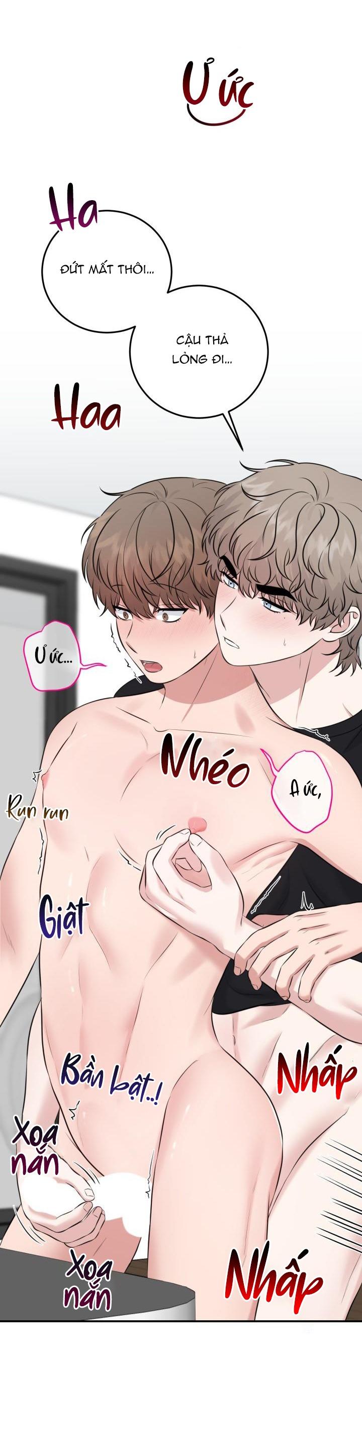 Đọc truyện VẺ ĐẸP BÊN TRONG - Chapter 14