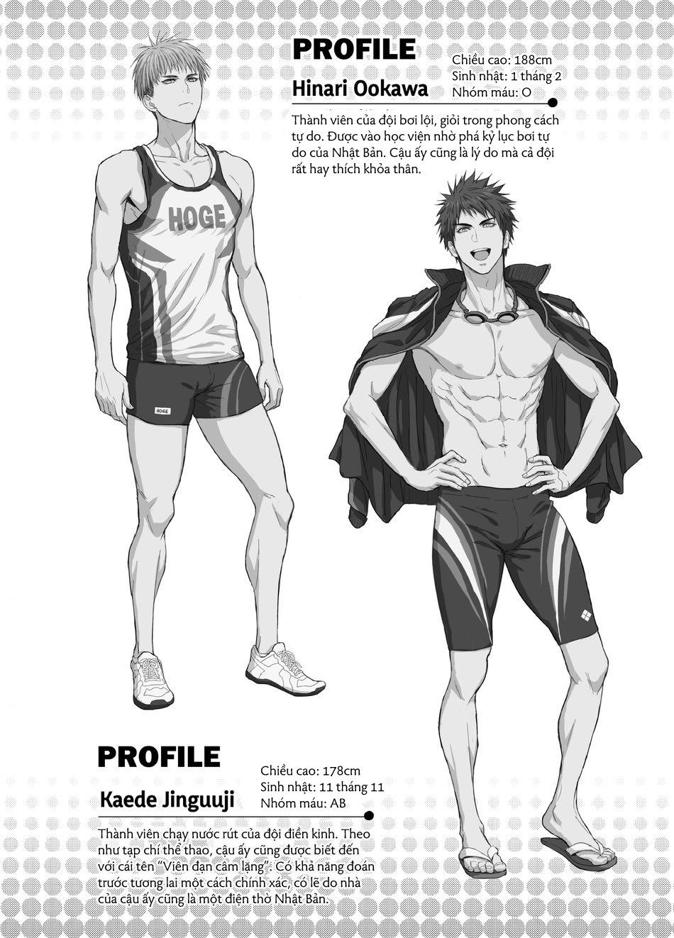 Đọc truyện Người Thầy Nhiệt Huyết - Chapter 3