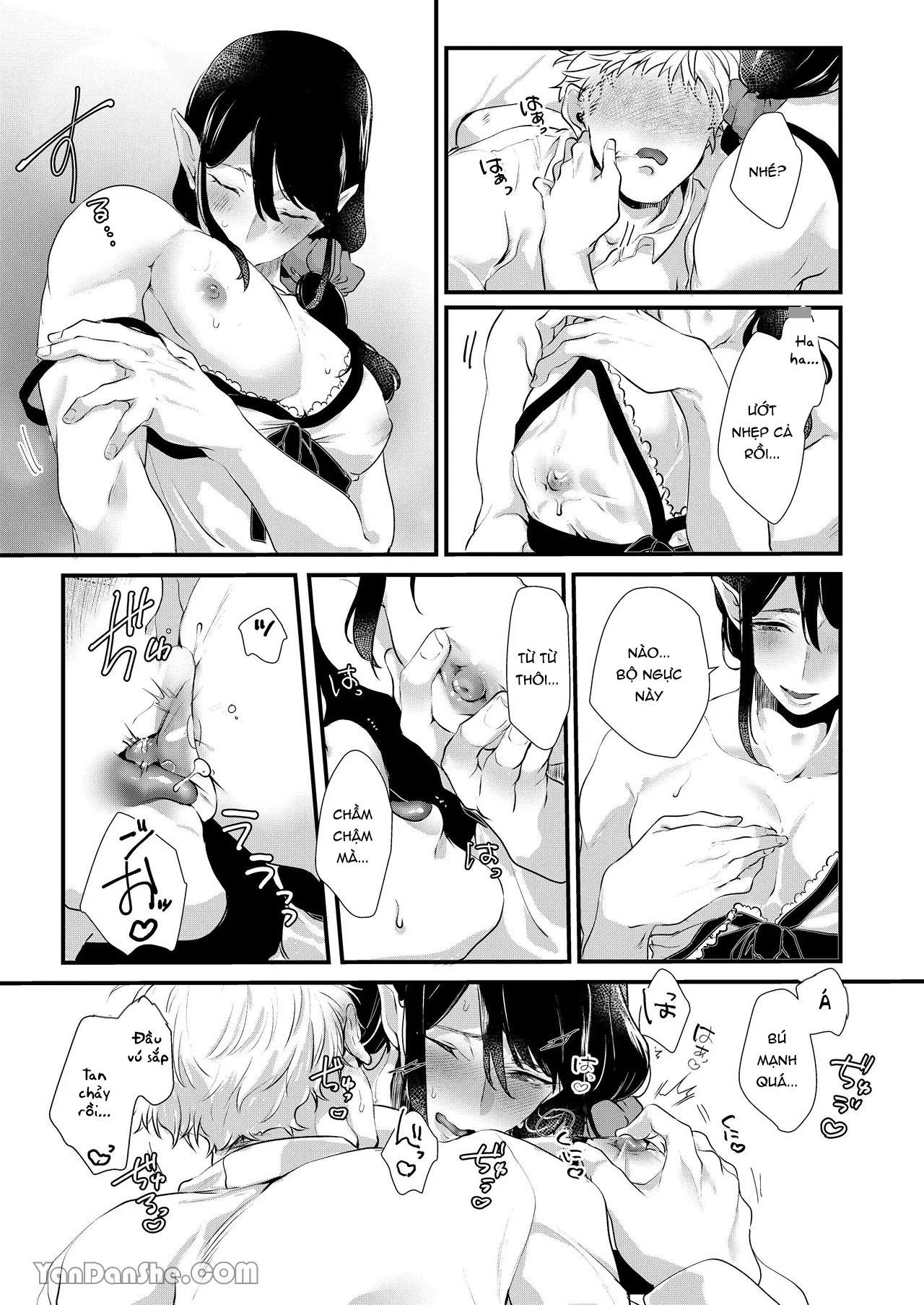 Đọc truyện Ở đây có yaoi hơi bị choáy - Chapter 336