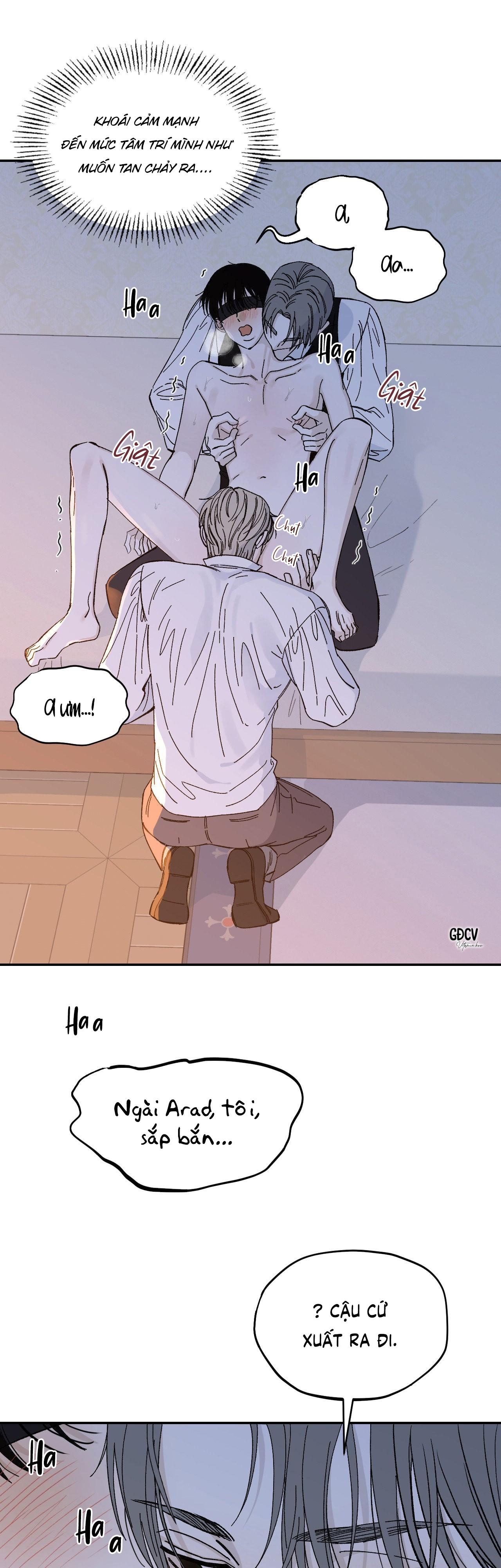 Đọc truyện GIA NHÂN - Chapter 18