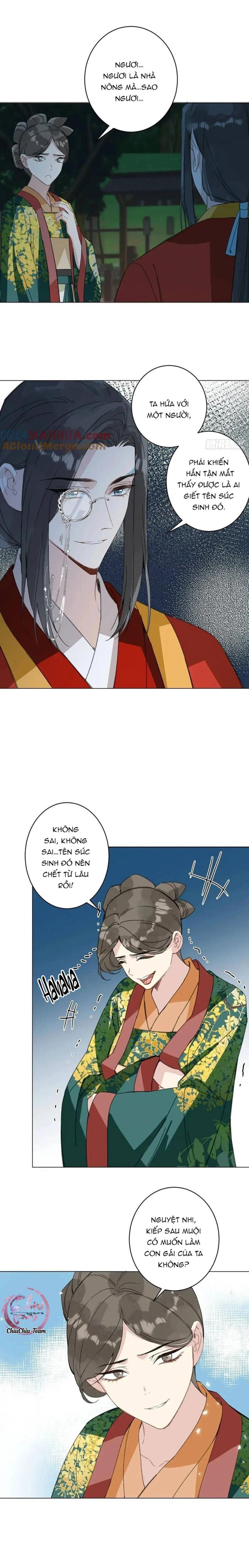 Đọc truyện Sau Khi Trùng Sinh Ta Thuần Hóa Đồ Đệ Xấu Xa (END) - Chapter 44