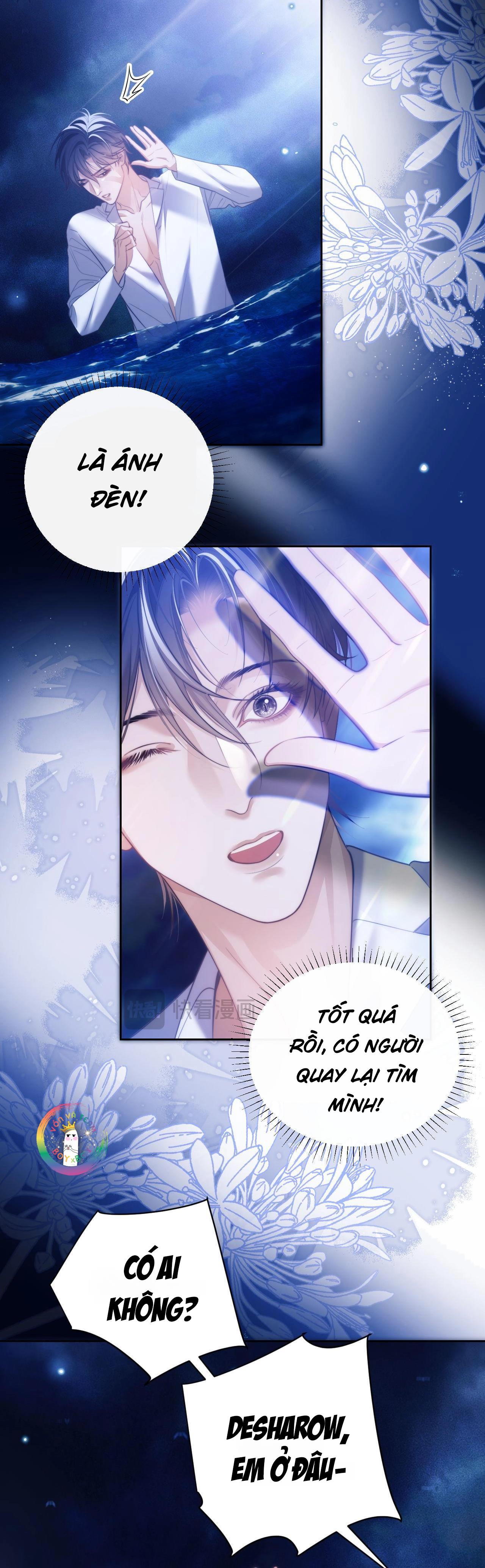 Đọc truyện Nhân Ngư Desharow - Chapter 35
