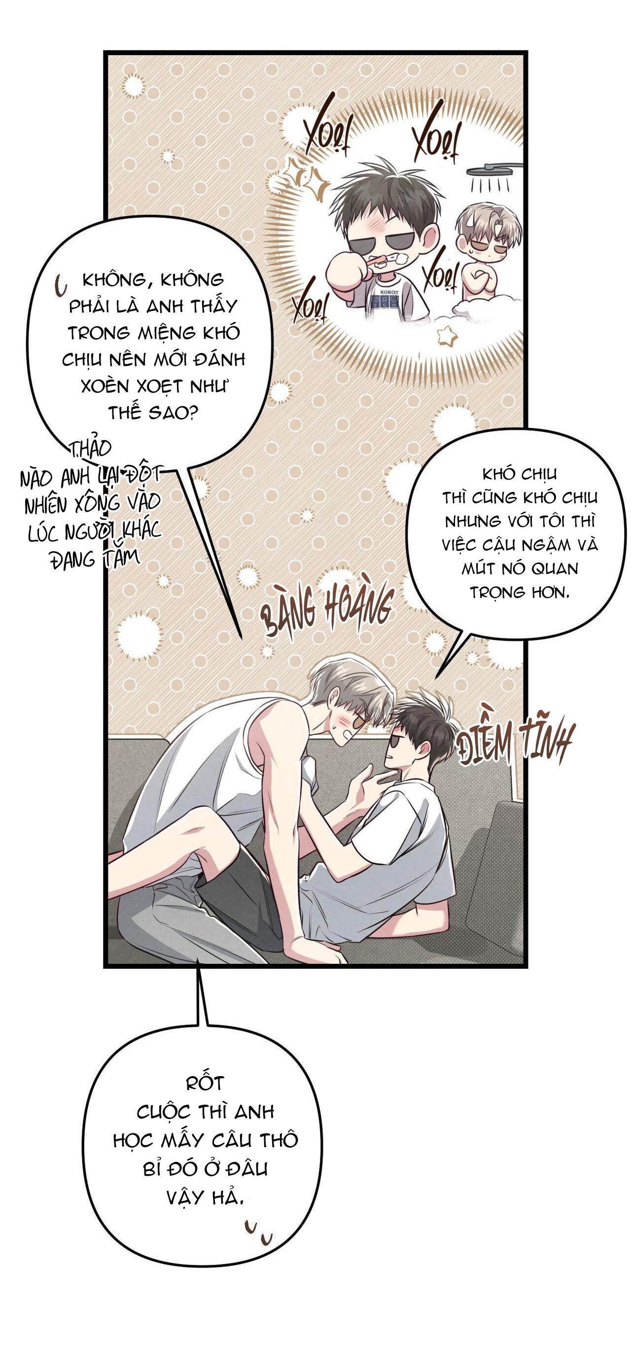 Đọc truyện CÔNG TƯ PHÂN MINH - Chapter 51