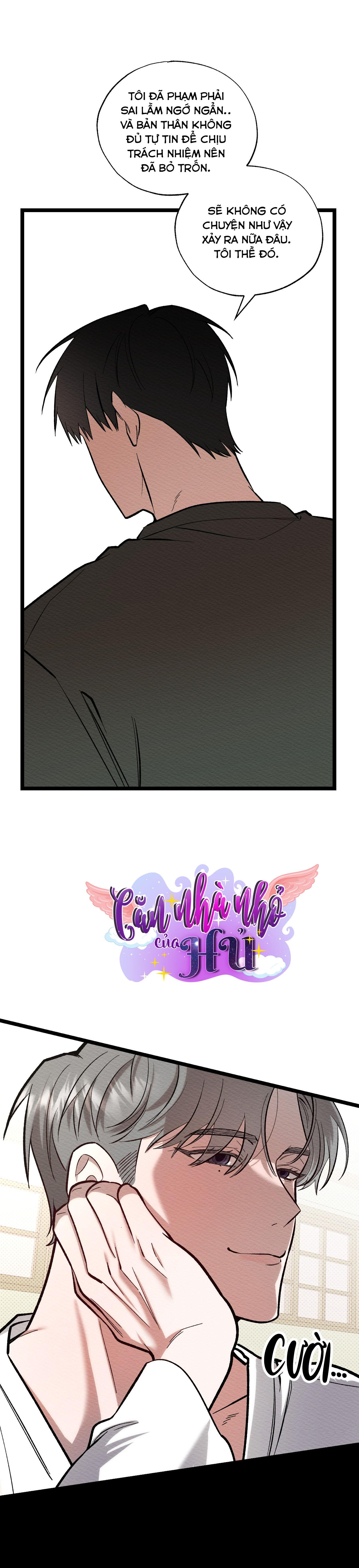 Đọc truyện THỂ LOẠI LÃNG MẠN - Chapter 3