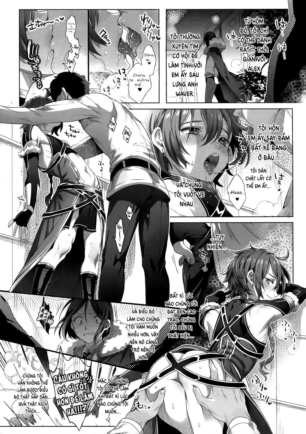 Đọc truyện Oneshot Hỏny Nhà Rô Lai - Chapter 169