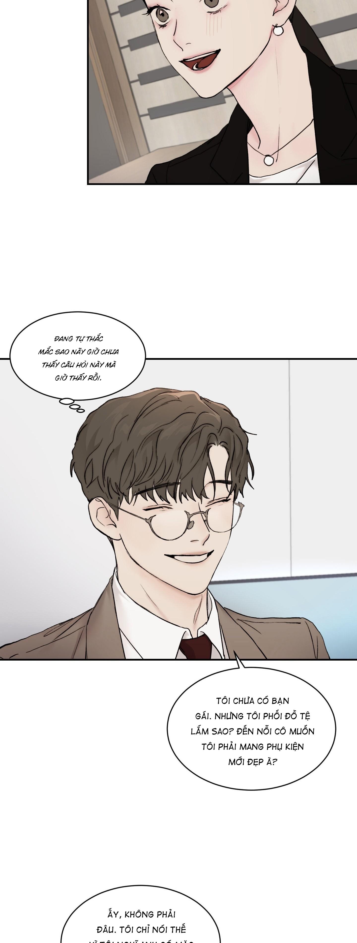 Đọc truyện SPEAK OF THE DEVIL - Chapter 23