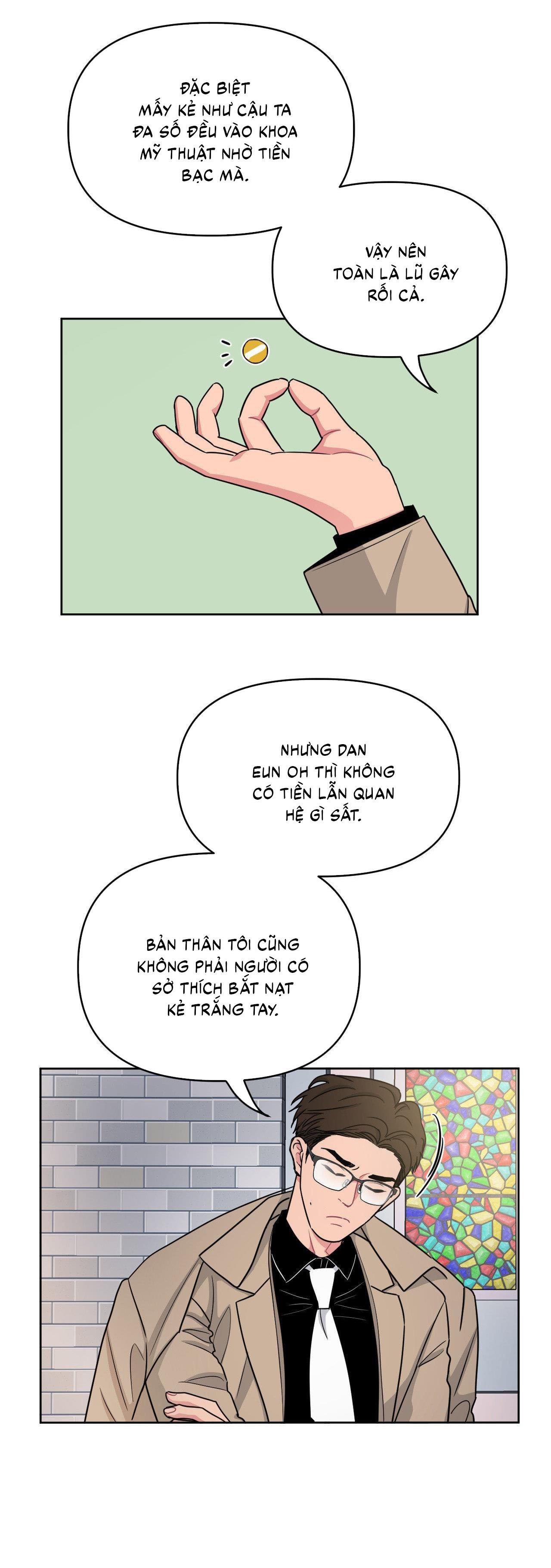 Đọc truyện  Chàng Trai Mỹ Thuật - Chapter 17