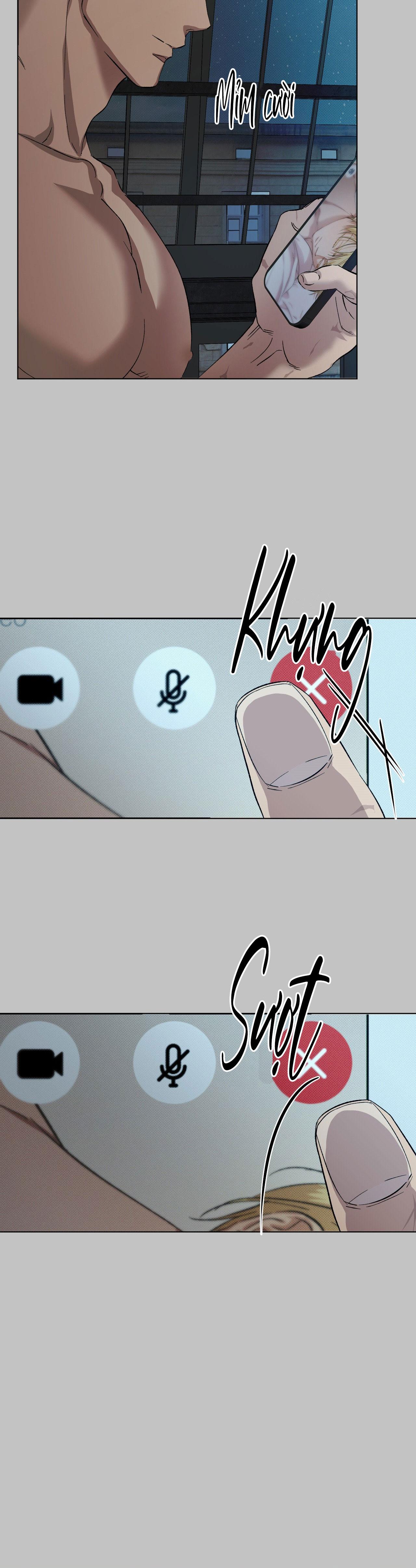 Đọc truyện CUỘC ĐUA CUỒNG NHIỆT - Chapter 24