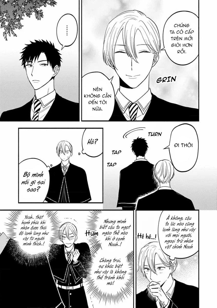Đọc truyện Tuyển Tập Doujinshi Nhà Vã - Chapter 19