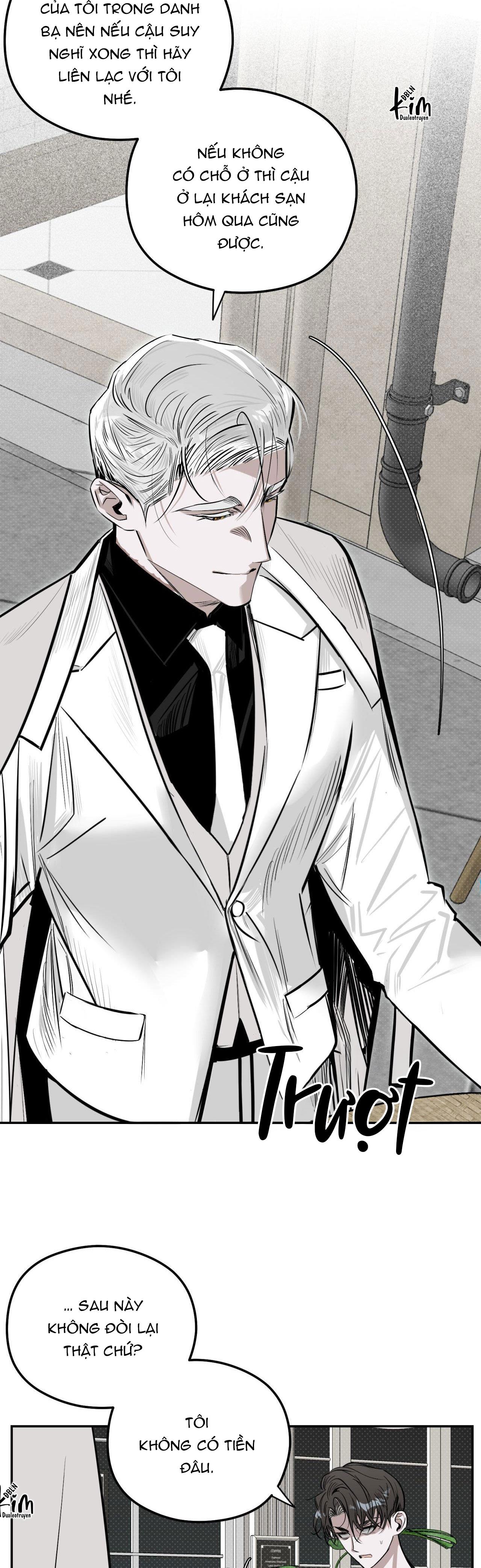 Đọc truyện BÓNG RẮN DƯỚI ÁNH TRĂNG - Chapter 3