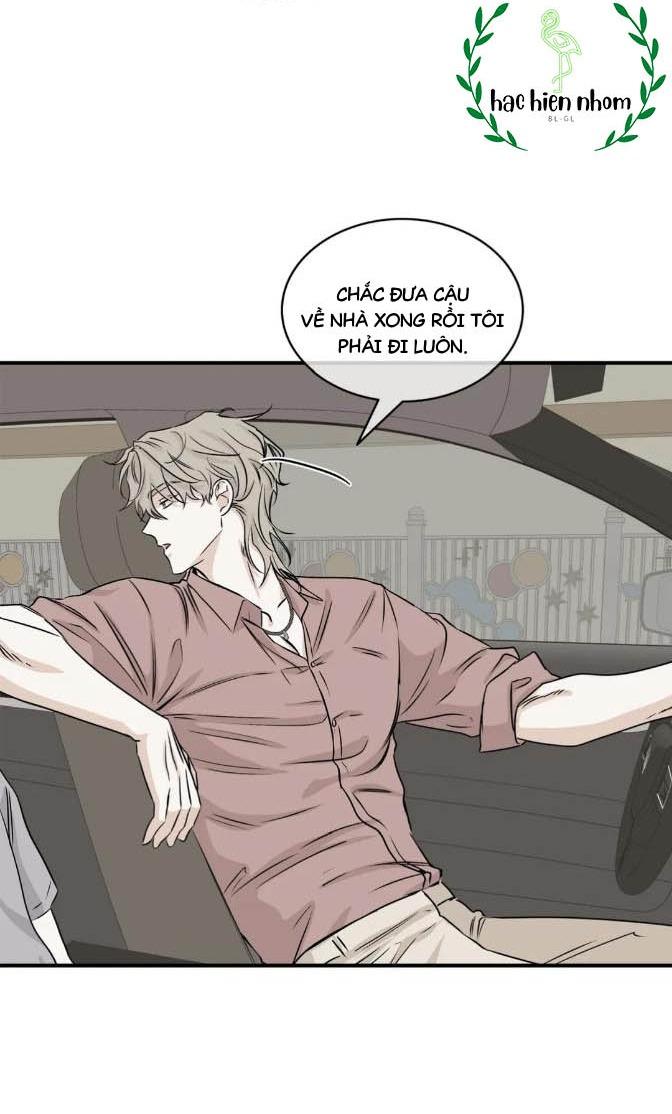 Đọc truyện Thủy triều thấp lúc chạng vạng - Chapter 37