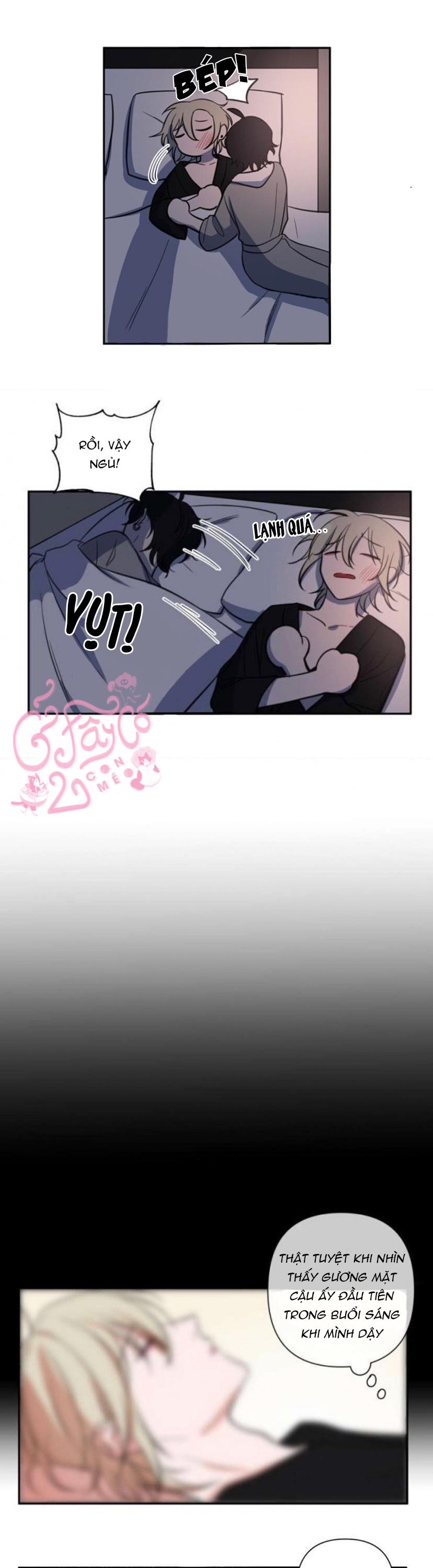 Đọc truyện Bạn Tình Của Tôi - Chapter 26