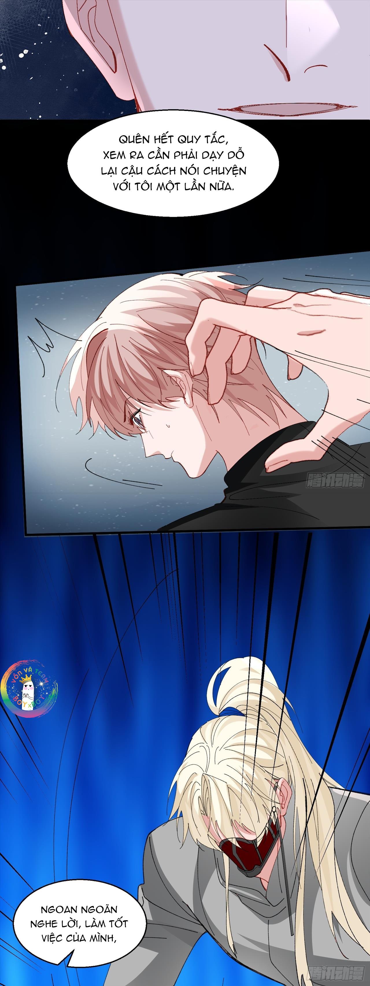 Đọc truyện Dĩ Hạ Khi Thượng - Chapter 47