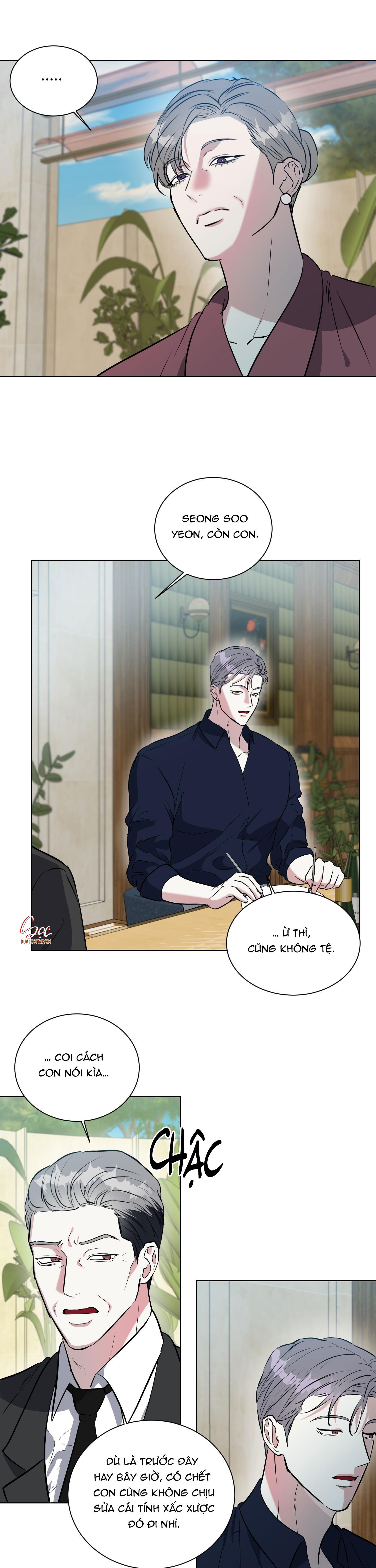 Đọc truyện VỰC RẮN - Chapter 17