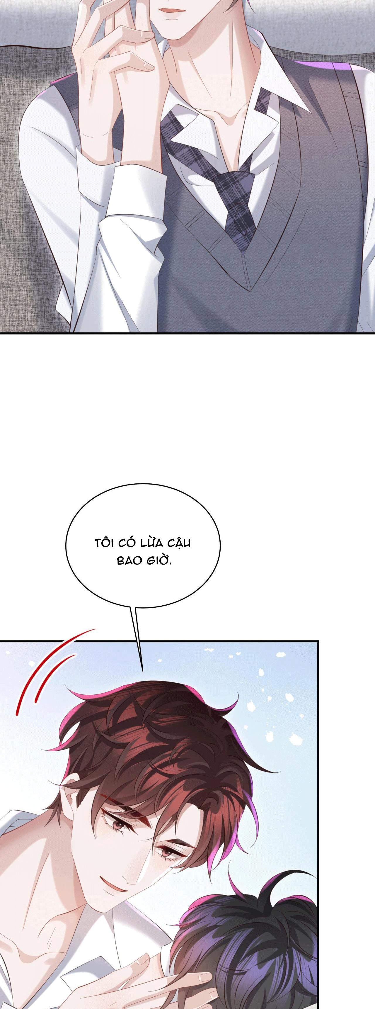 Đọc truyện Tâm Sự Thiếu Niên (END) - Chapter 35