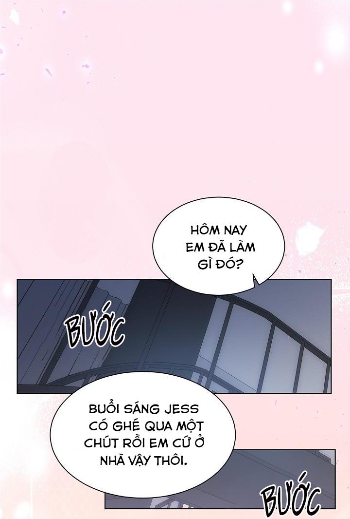 Đọc truyện Chuyện Tình Lãng Mạn Tại Manhattan - Chapter 58