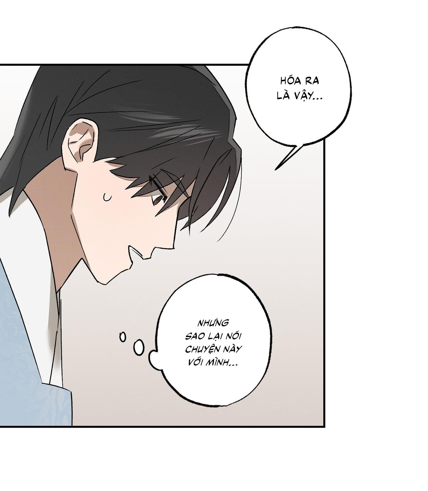 Đọc truyện Nguyệt Ẩn Dạ Đàm - Chapter 10