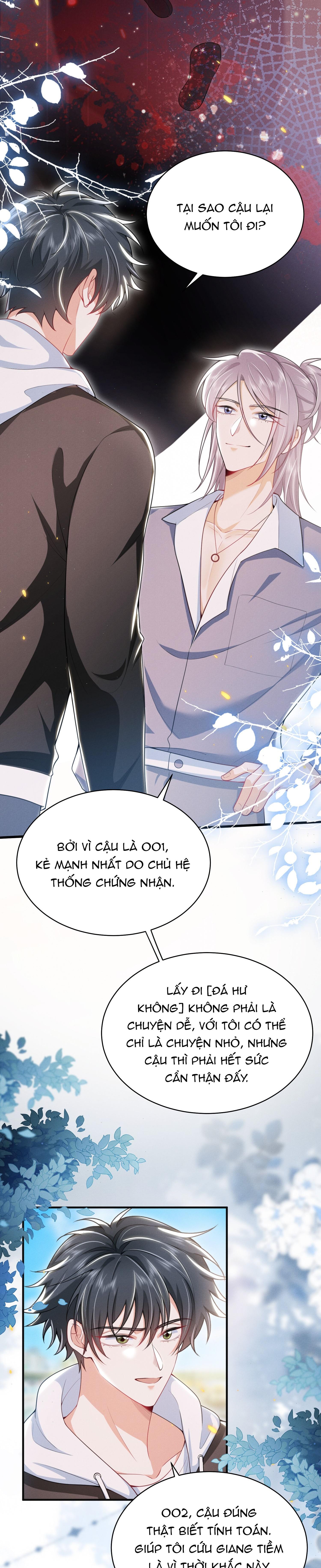 Đọc truyện Ánh mắt em trai nhìn tôi ngày một kì lạ - Chapter 40