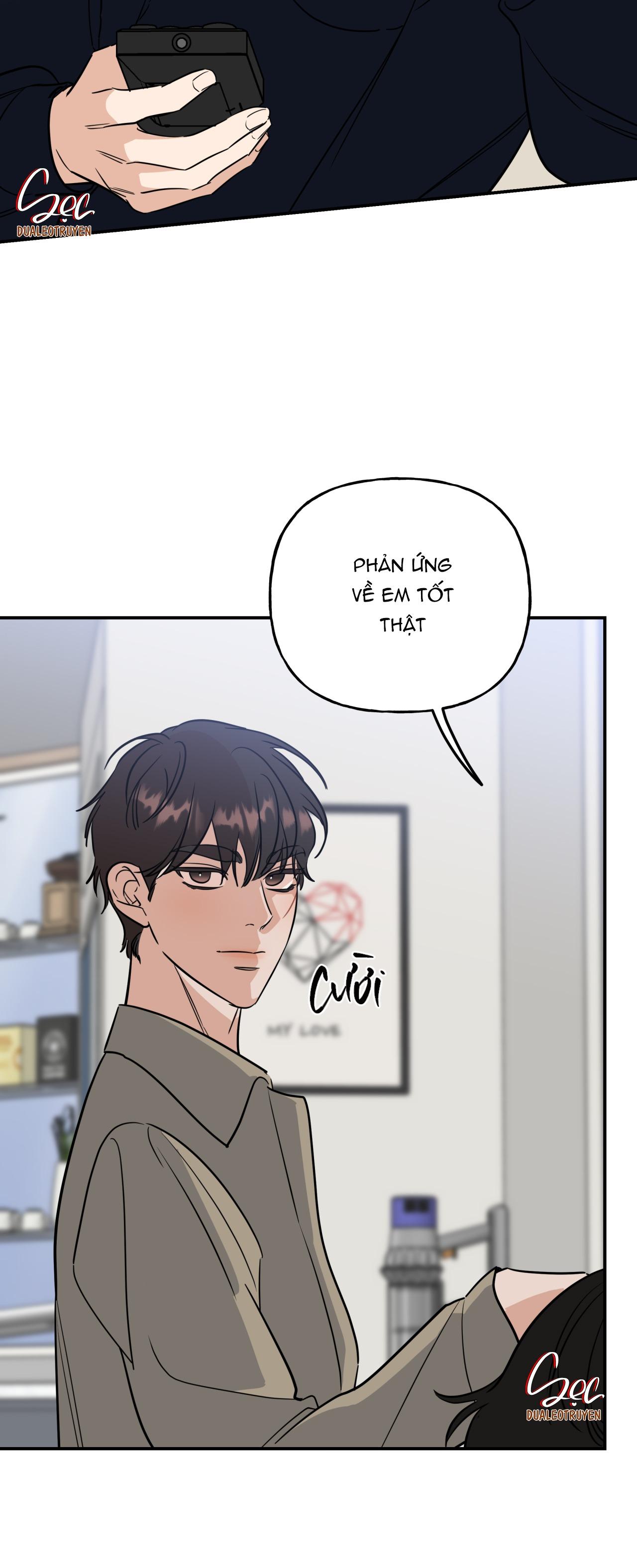 Đọc truyện LỆNH CỨU RỖI - Chapter 27