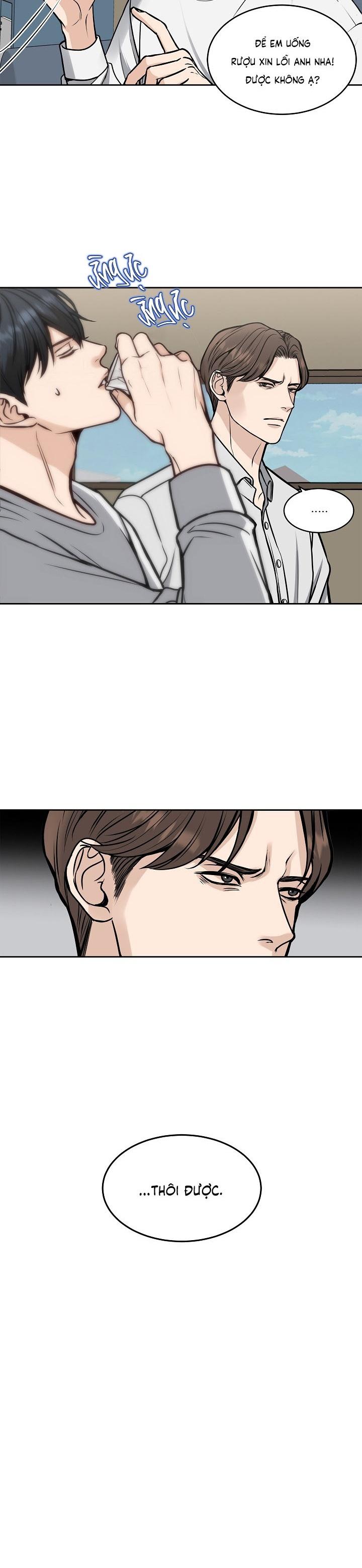 Đọc truyện DEATH IS MINE - Chapter 4