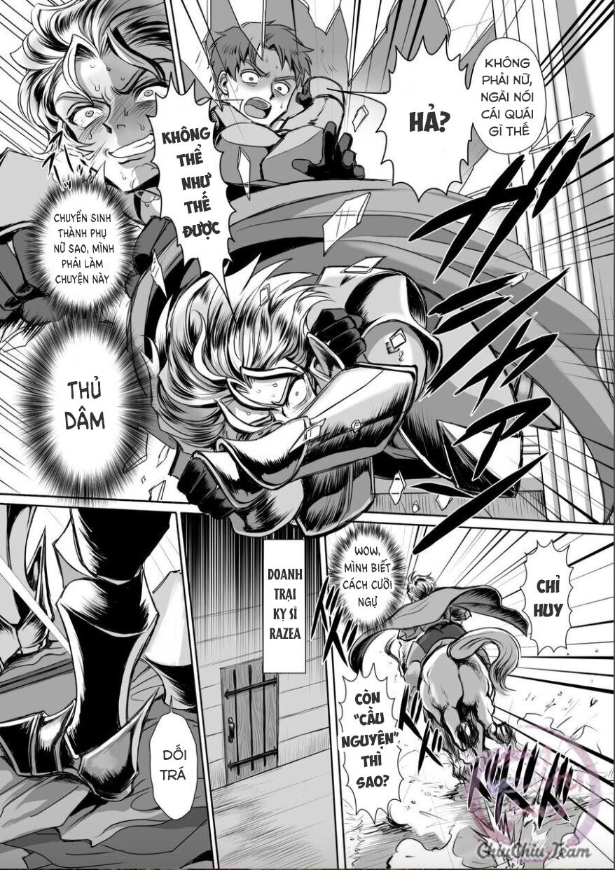 Đọc truyện Tuyển tập pỏn nhà Chiu - Chapter 187