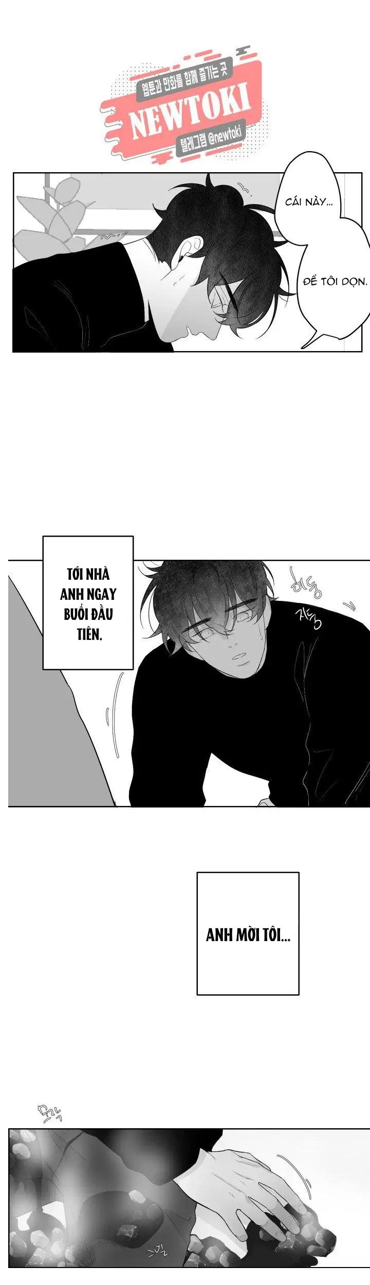 Đọc truyện Vùng Đỏ - Chapter 45