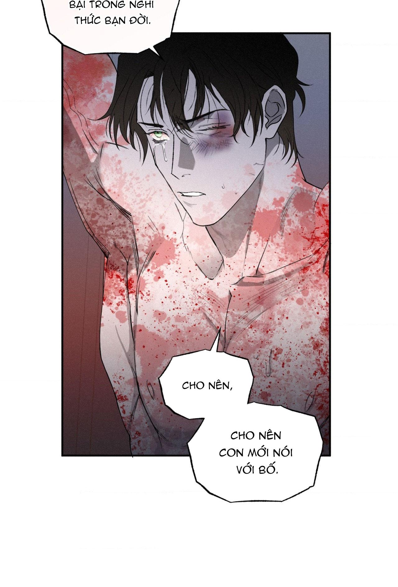 Đọc truyện LỜI NÓI DỐI ĐẪM MÁU - Chapter 46