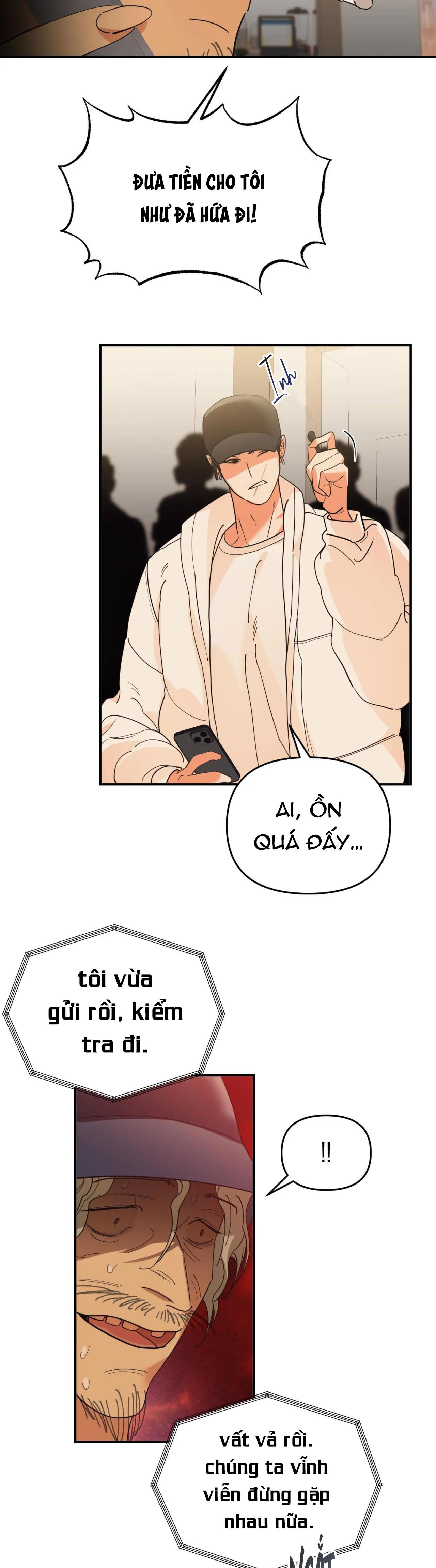 Đọc truyện BETTING ON YOU - Chapter 40