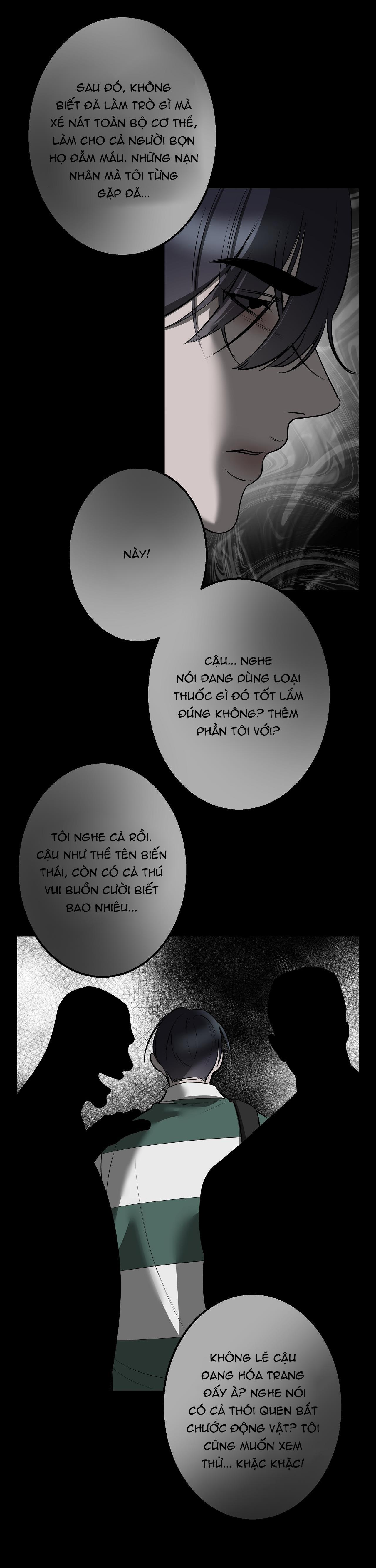 Đọc truyện QUÁI THÚ - Chapter 30