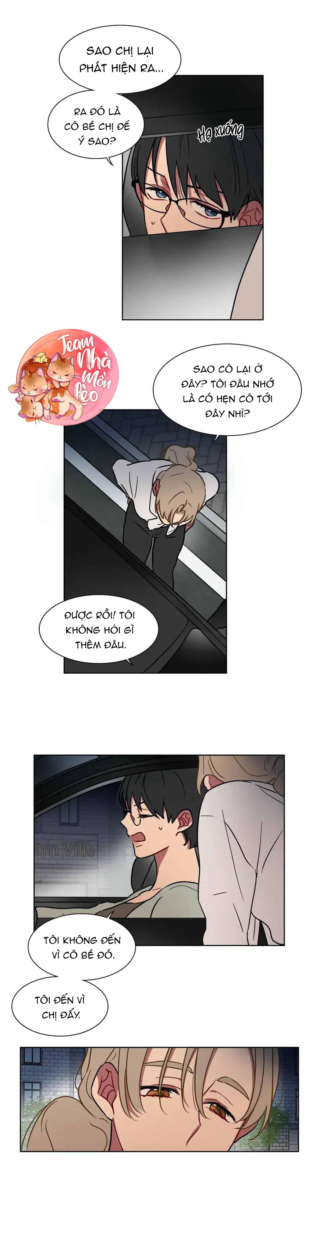 Đọc truyện NGỦ NGON NHÉ, LỌ LEM - Chapter 20