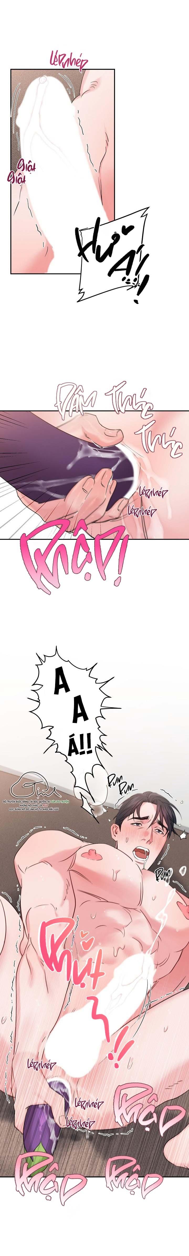 Đọc truyện Tuyển Tập Manhwa Dằm Khăm - Chapter 49