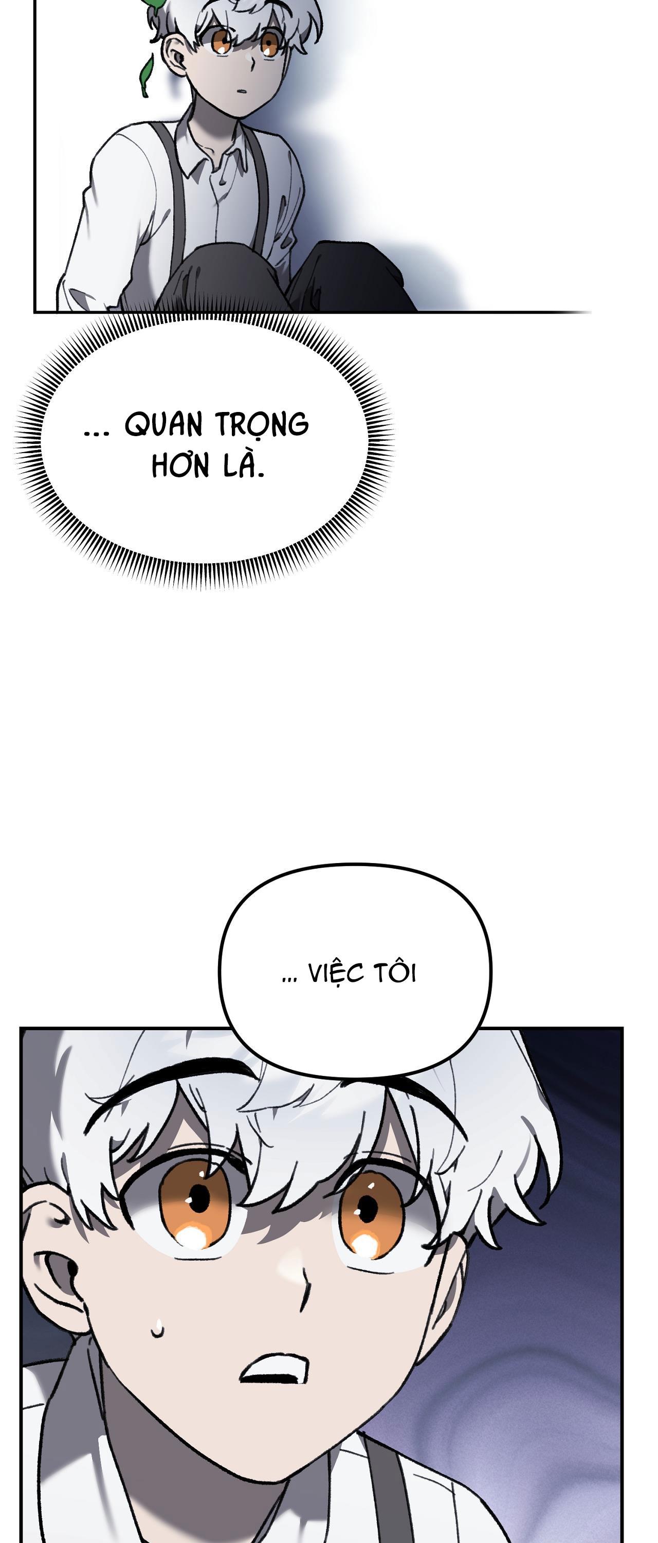 Đọc truyện SÓI TRONG LỒNG - Chapter 6