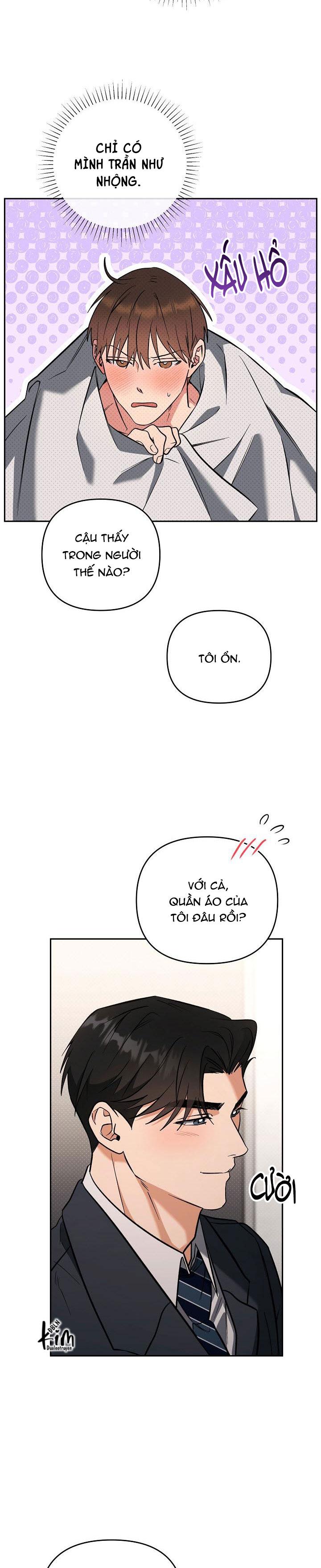 Đọc truyện ROMANCE NOT ROMANTIC - Chapter 16