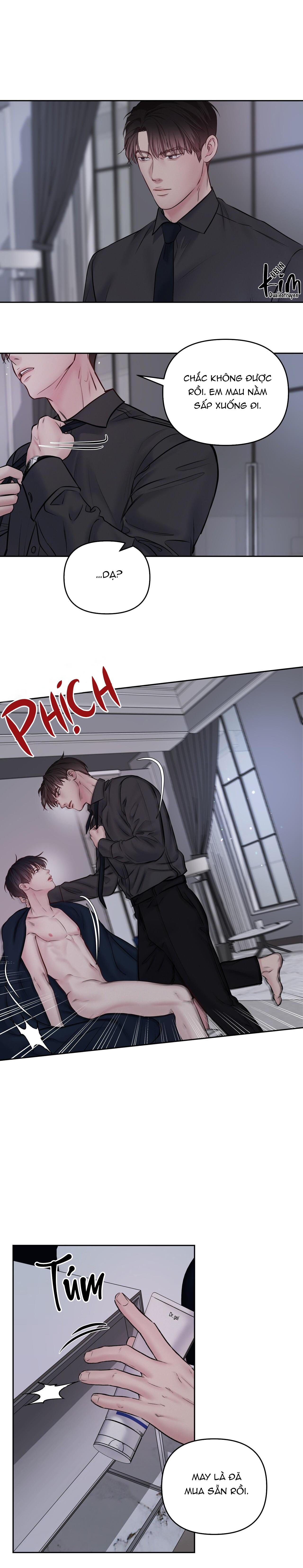 Đọc truyện CHỦ NHÂN CỦA THỨ BẢY - Chapter 32