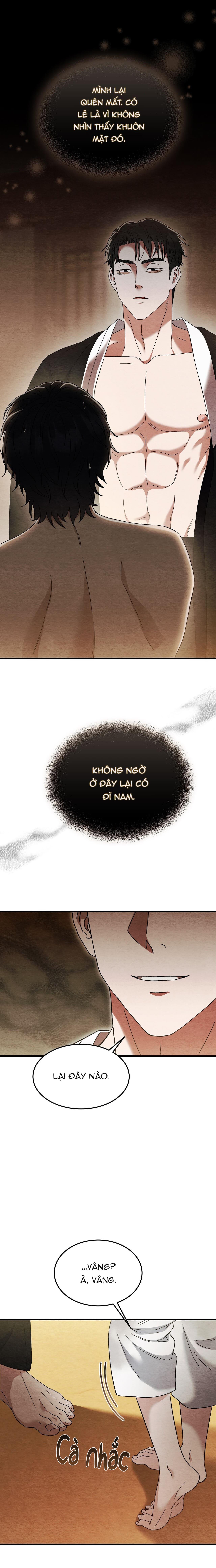 Đọc truyện ĂN MỘT LỜI HAI - Chapter 4