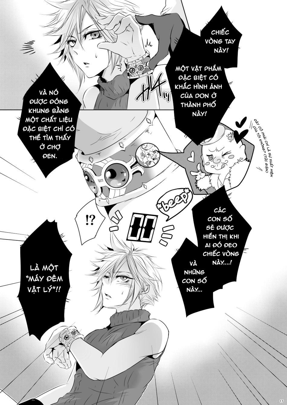 Đọc truyện Đạo Tàn Bụ - Chapter 26
