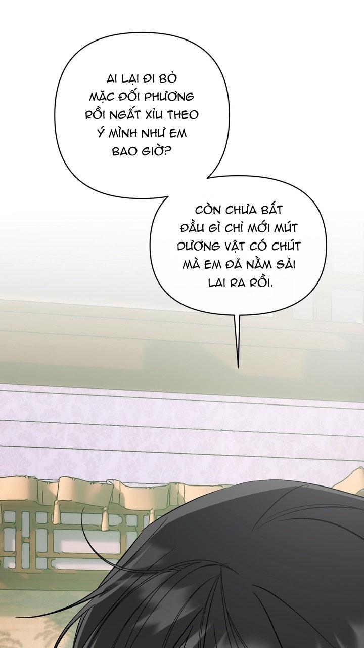 Đọc truyện NGHIỆN CUỒNG CÔNG-BDSM CÙNG SẸC - Chapter 7.2